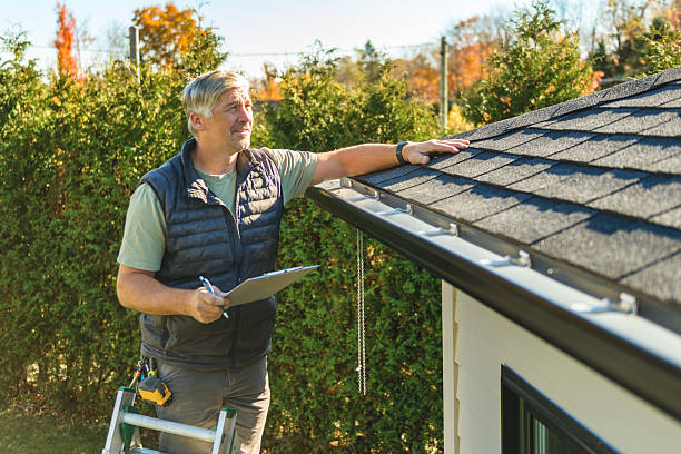Trusted Roofing service in Bay City, OR - Ben Roofing and Steel LLC
