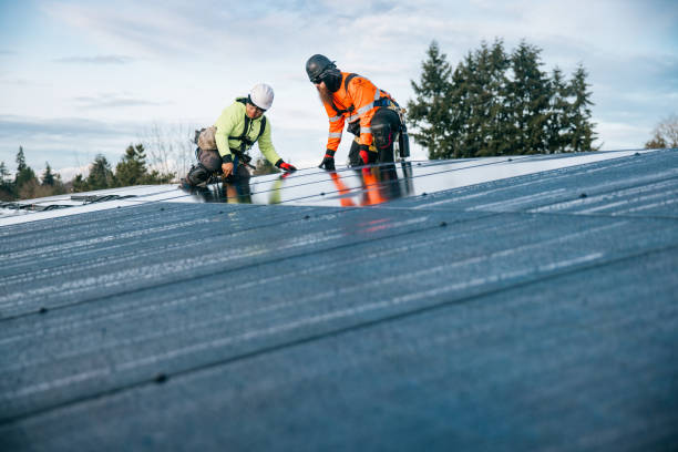Trusted Roof Repair service in Bay City, OR - Ben Roofing and Steel LLC